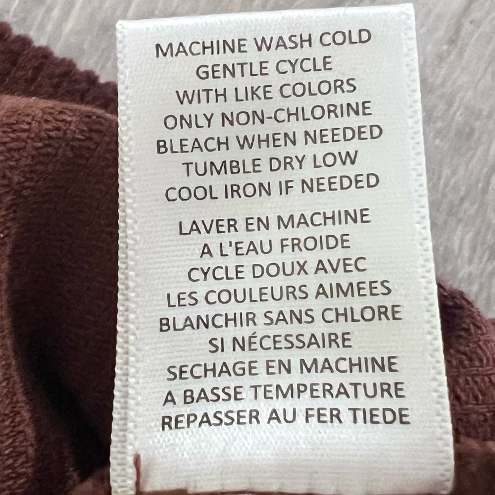 Love Fire Corduroy Coveralls Dress - Picture 5 of 6